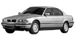 BMW E38 P015D Fault Code