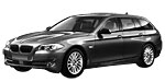 BMW F11 P015D Fault Code